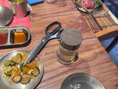 -西塔老太太泥炉烤肉(万柳华联店)