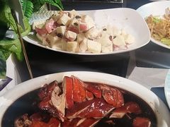 -晶丽香榭自助餐(南京大饭店)