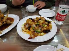 鱼香虾仁-林之六八·6886大连老菜馆