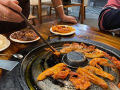 -袁大妈高原特色牦牛肉石棉烧烤(雅安店)