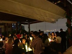 -广州柏悦酒店·悦吧·顶楼露天酒吧
