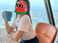 -中央电视塔旋转餐厅