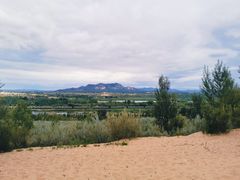 -玉龙沙湖景区