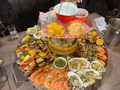 水果-日进一片海.生腌海鲜火锅.宵夜烧烤(三里屯总店)