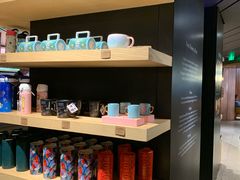 零售区-星巴克臻选(国贸商城首店)