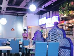 大堂-疆遇·新新新新的新疆菜(万达店)
