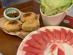 -清真·鸦儿李记·涮肉(和平里店)