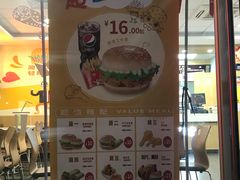 门面-华莱士·全鸡汉堡(五爱道店)