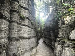 -梭布垭石林景区