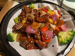 -小菜园新徽菜(合肥天鹅湖万达店)