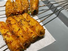 -二发烧烤(亚麻厂店)