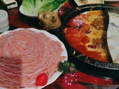 -重庆袁老四火锅(武进万达店)