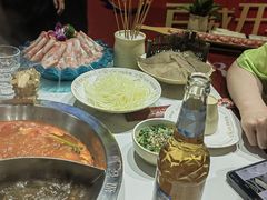 -蜀留香火锅(西南角店)