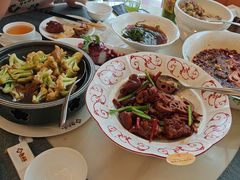 -喜盈门.鱼鲜家味(金马店)