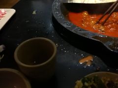 -舒家大院老火锅(台江路店)