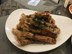 -金陵大饭店·金海湾咖啡厅海鲜自助餐(春华大道店)