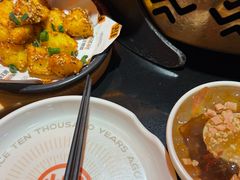 -探鱼·鲜青椒爽麻烤鱼(广州欣荣广场店)