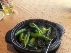 -安乐茶饭·手工素菜·高空景观餐厅(千灯湖店)