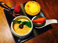 -T館·花园艺术餐厅