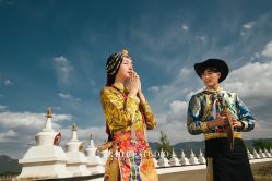 点击看大图 -太古映画婚纱摄影(天河店)