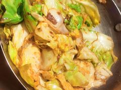 -绿茶餐厅(朝阳大悦城店)
