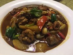 -木卡买提新疆餐厅·清真(新里海顿公馆店)