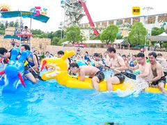 -武汉玛雅海滩水公园