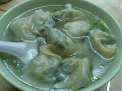 荠菜大馄饨-珊珊小笼馆(仙霞路店)