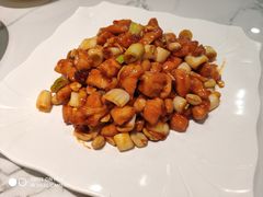-领头羊·西部烧烤·特色菜(北新桥店)