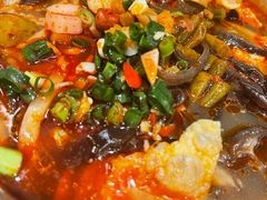 招牌螺蛳粉-水平有限广西米粉·广西风味集(五道口店)