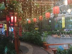-九尊食上(生态园林酒店)