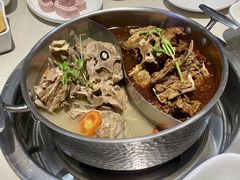 -浩爷羊蝎子火锅(望京店)