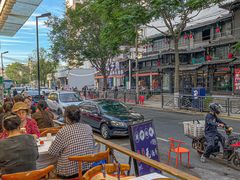 -船梆煮•蒸汽海鲜·炉火烤肉(五四广场店)