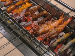 -白玉·朝鲜族烤串(深圳Kkone店)