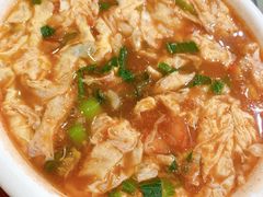 疙瘩汤-北大地皖峰饭馆