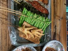 -陈氏老字号十三小炸炸店