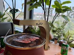 -西塔老太太泥炉烤肉(川沙百联店)