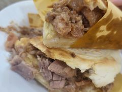 -子午路张记肉夹馍(翠华路店)