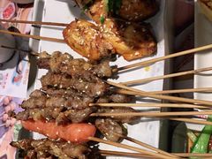 烤鸡脆骨-木屋烧烤(坂田天安云谷店)