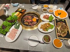 -盛江山自助料理(太原街万达店)