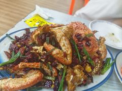 -红月湾海鲜饭店•沙滩海景(双月湾店)