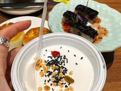 手工酸奶-贯贯吉·清真餐厅(浙江中路店)