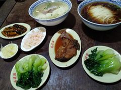 -同得兴 Since·1995 传统苏式面馆(嘉馀坊店)