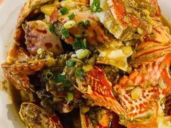 -冶建镜子·老南昌大排档·江西虾王(总店)