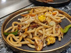 -渔荷食町·铁板烧料理(崂山万象汇店)
