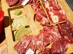 -焱铁烧·黑毛和牛专门店(南宁万象城店)