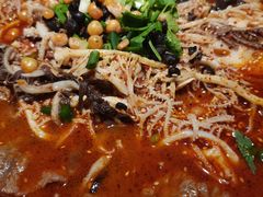 -张翻越·川渝冒菜·武汉黑鸭煲(城北万象城店)