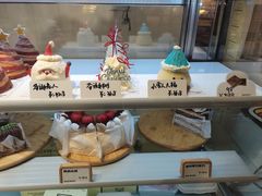 -旧识old mate·烘焙蛋糕店