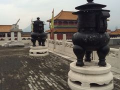 iphone_upload_pic-横店影视城明清宫苑园区
