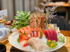 -大江户日本料理(湖滨道店)